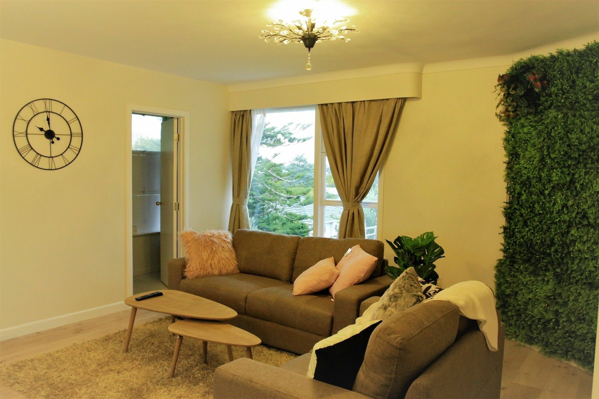 Unique Home - New Windsor House 奥克兰 外观 照片